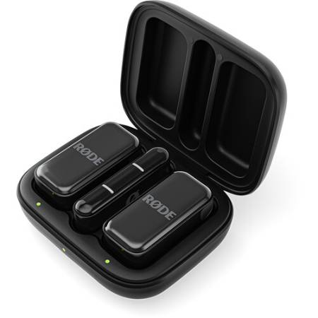 RODE Wireless Micro pełny zestaw